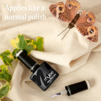 Mylee Gel Nail Polish - Pearl Drop - Image 6