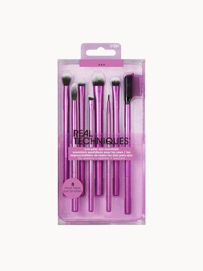 Real Techniques Everyday Eye Essentials - Product Details
