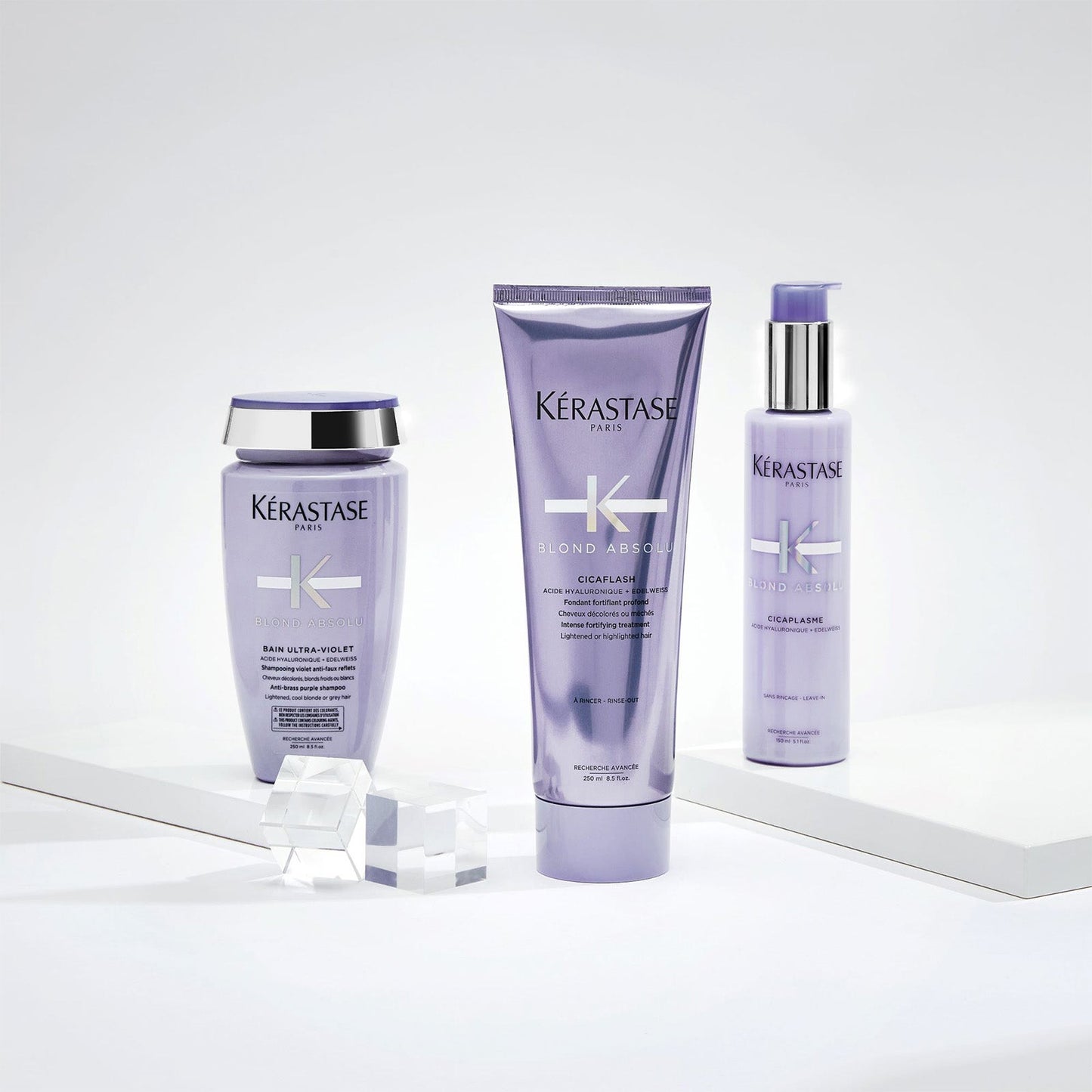 Kérastase Blond Absolu Cicaflash Conditioner - Image 7