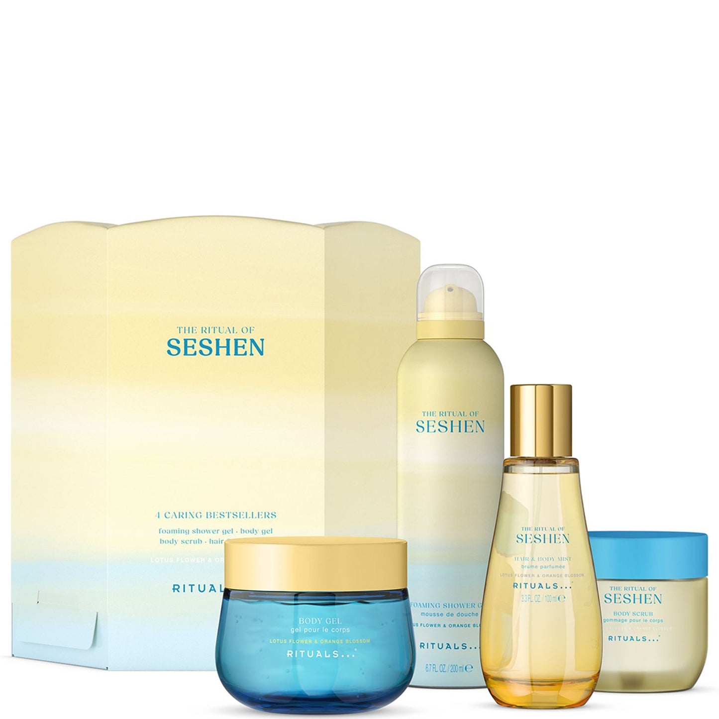 Rituals The Ritual of Seshen Limited Edition Gift Set