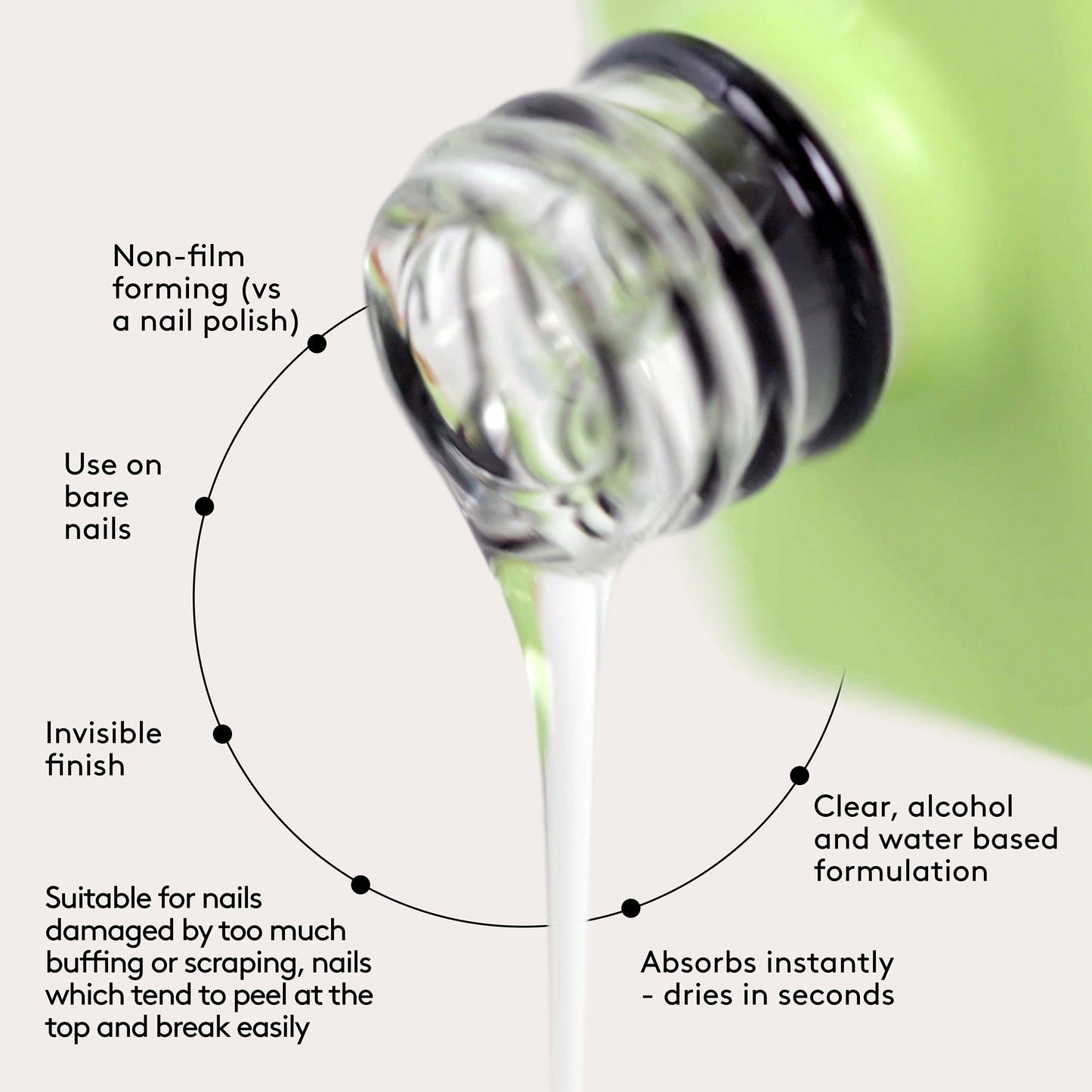 Mylee Double Bond Nail Treatment - Image 8