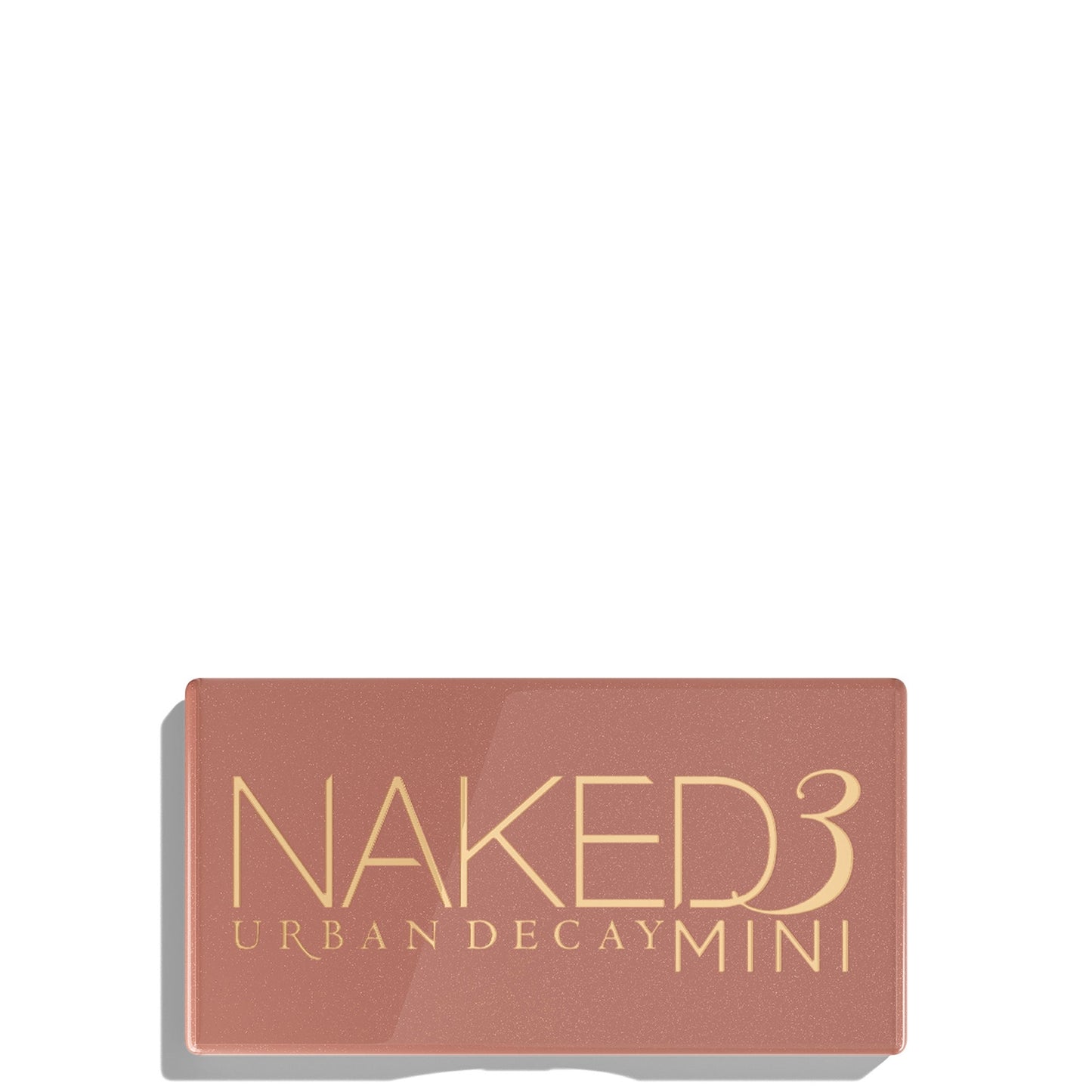 Urban Decay Naked 3 Mini Palette - Product Details