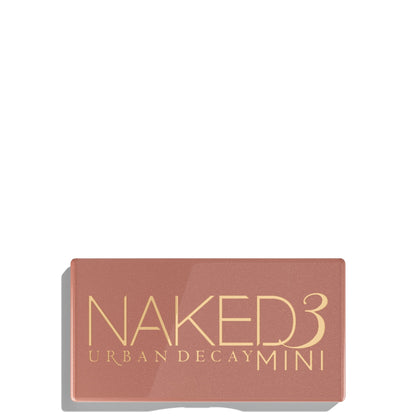 Urban Decay Naked 3 Mini Palette - Product Details