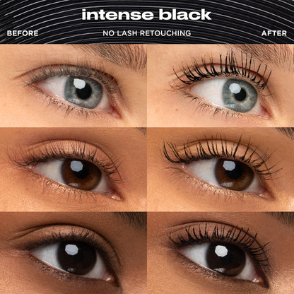 Urban Decay TUBE JOB Tubing Mascara - Application