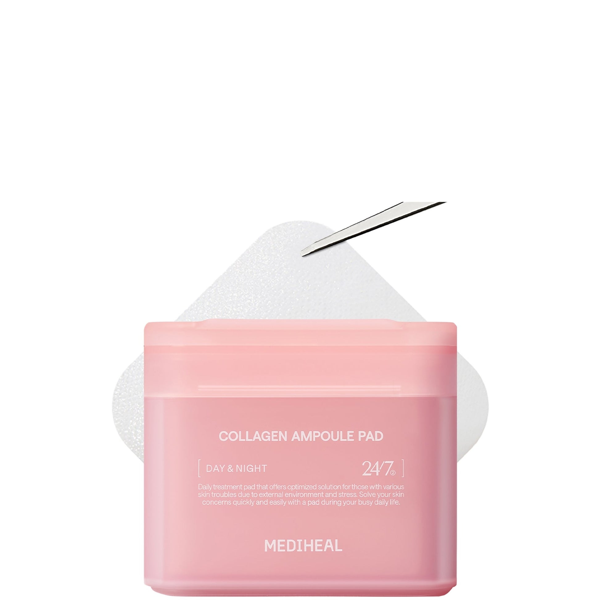 Mediheal Collagen Ampoule Pad