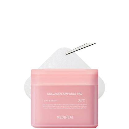 Mediheal Collagen Ampoule Pad