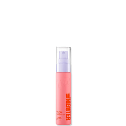 Urban Decay All Nighter Travel Setting Spray Matte