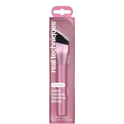 Real Techniques Cheek Hugging Contour Brush - Product Details