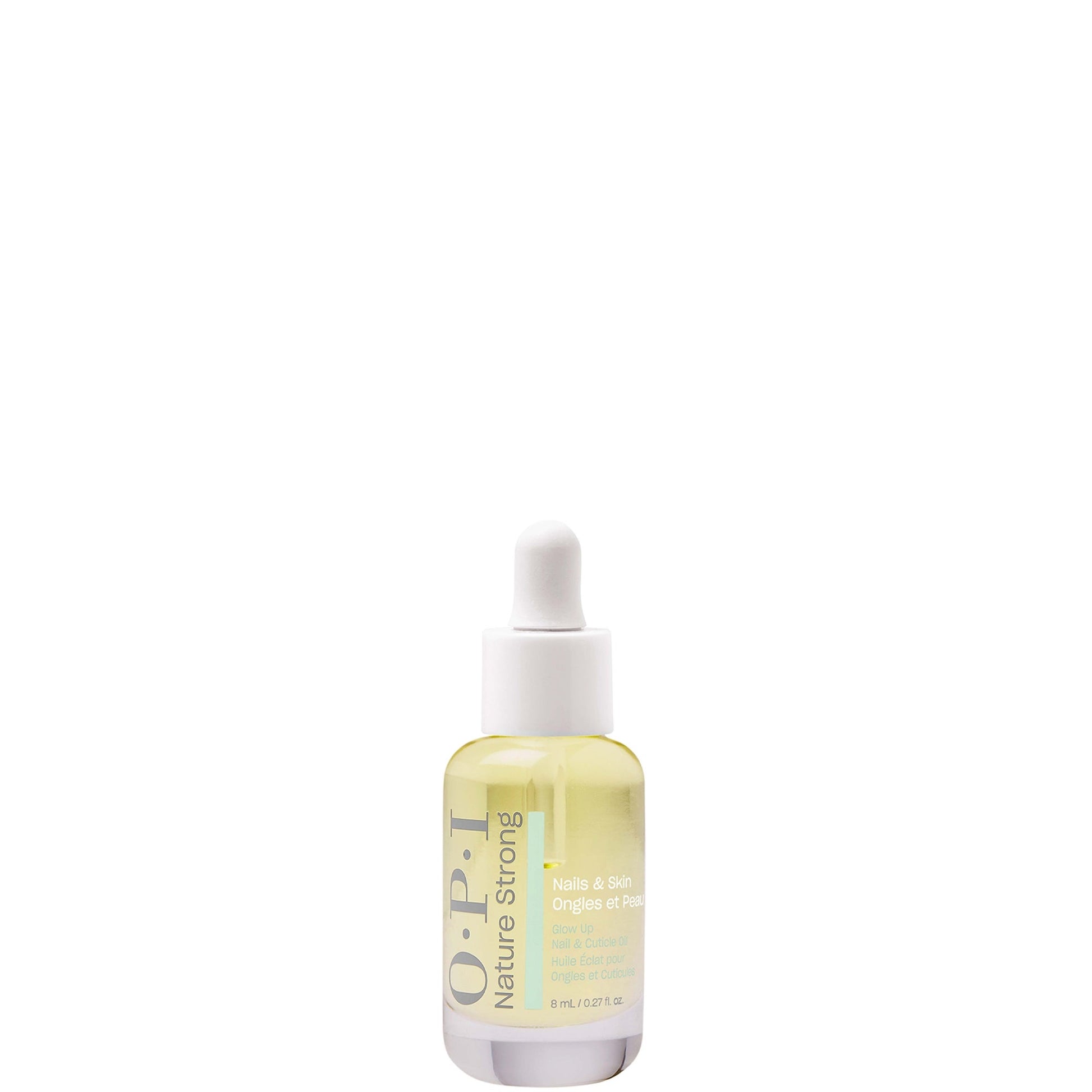 OPI Nail Envy Nail Strengthener Treatment and Cuticle Oil Bundle - Application