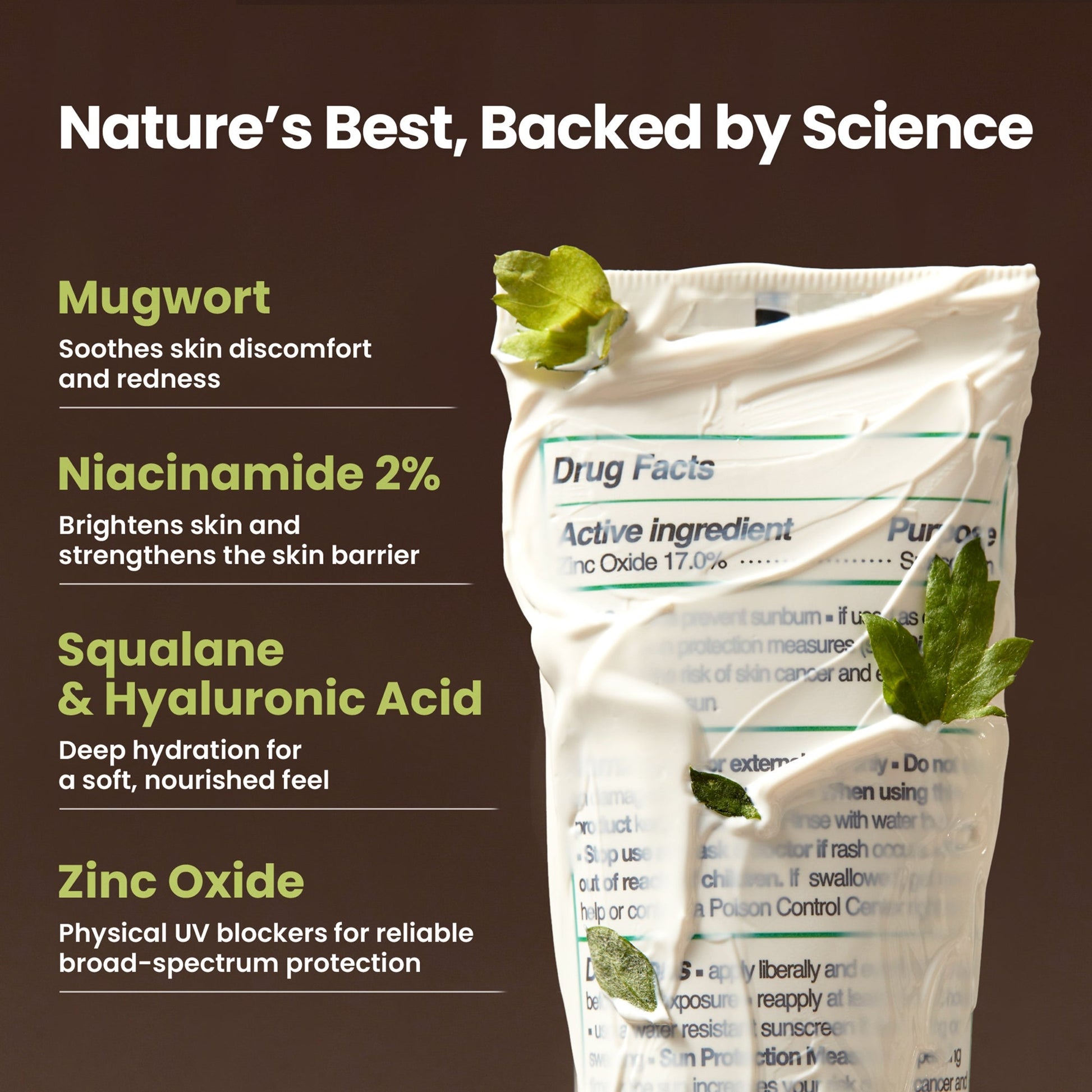 AXIS-Y Complete No-Stress Physical Sunscreen V.3 - Application