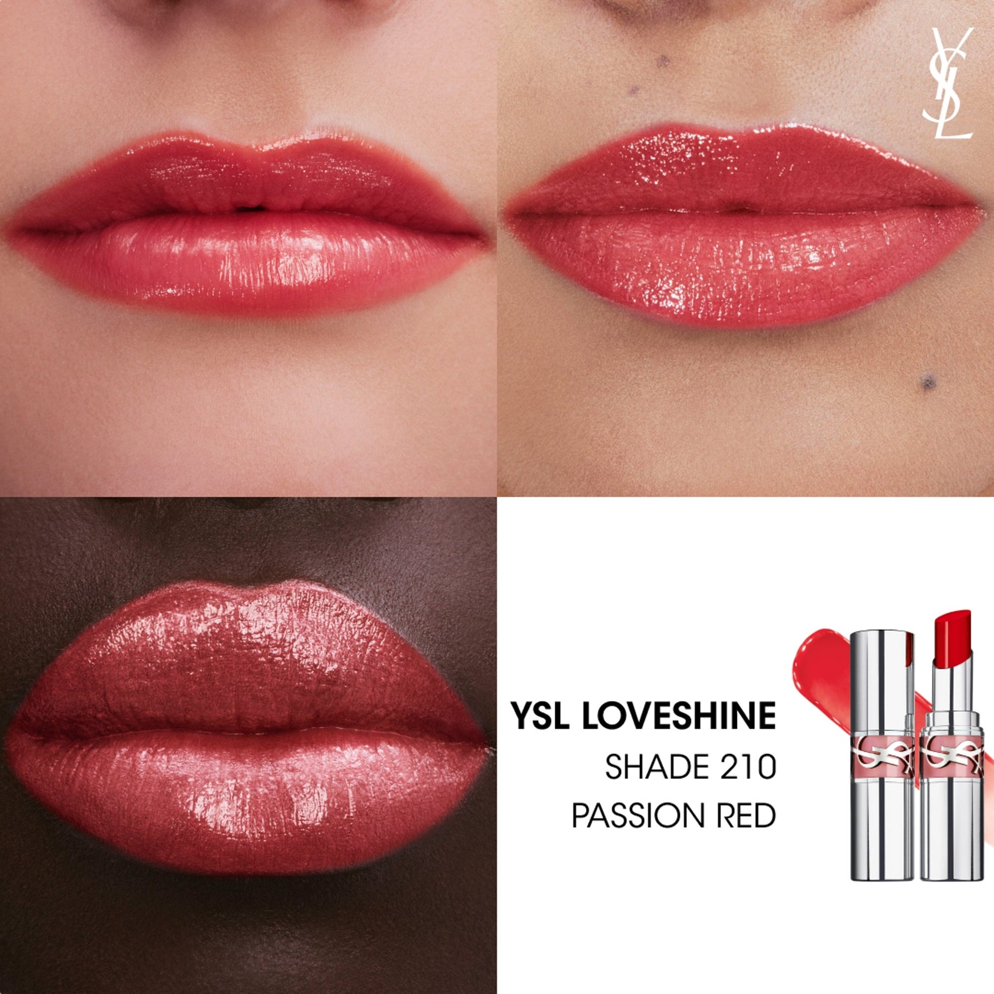 YSL Loveshine Lipstick - Product Details