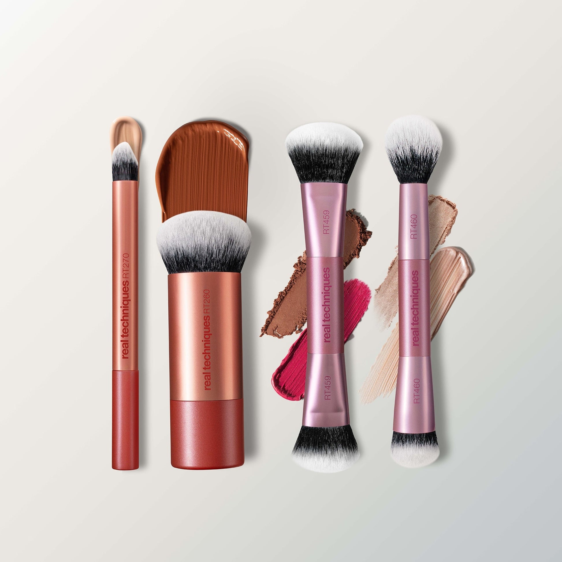 Real Techniques Full Beat Brush Set - Image 4