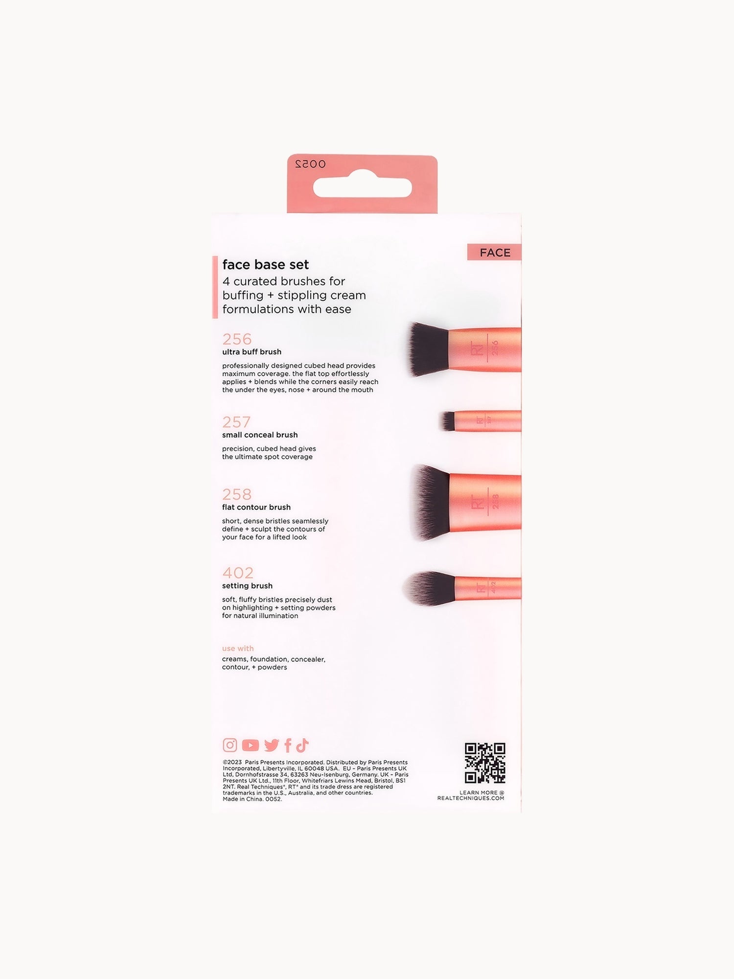 Real Techniques Face Base Set - Image 8