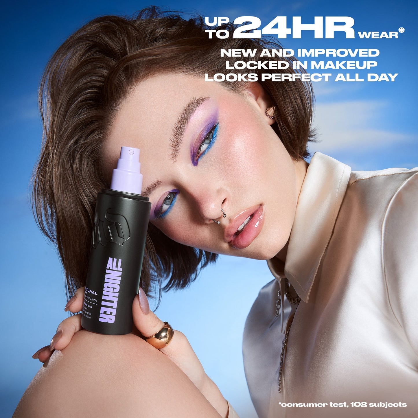 Urban Decay All Nighter Setting Spray - Product Details