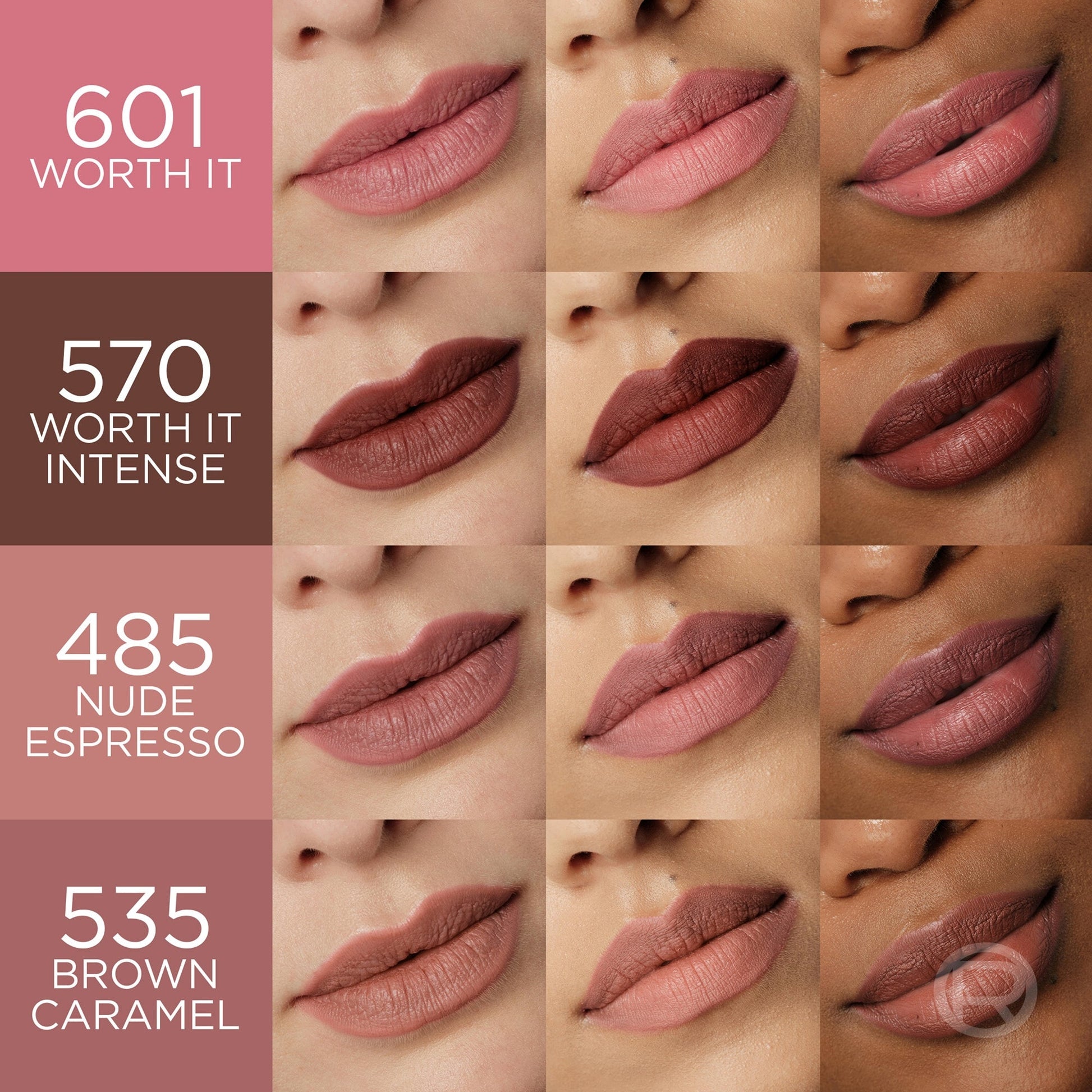 L'Oréal Paris Blurfiller Blurring Lip Contour Lip Liner - Image 8