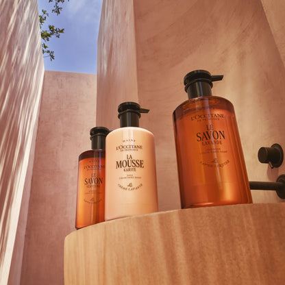 L'Occitane Lavender Liquid Hand Soap - Image 6