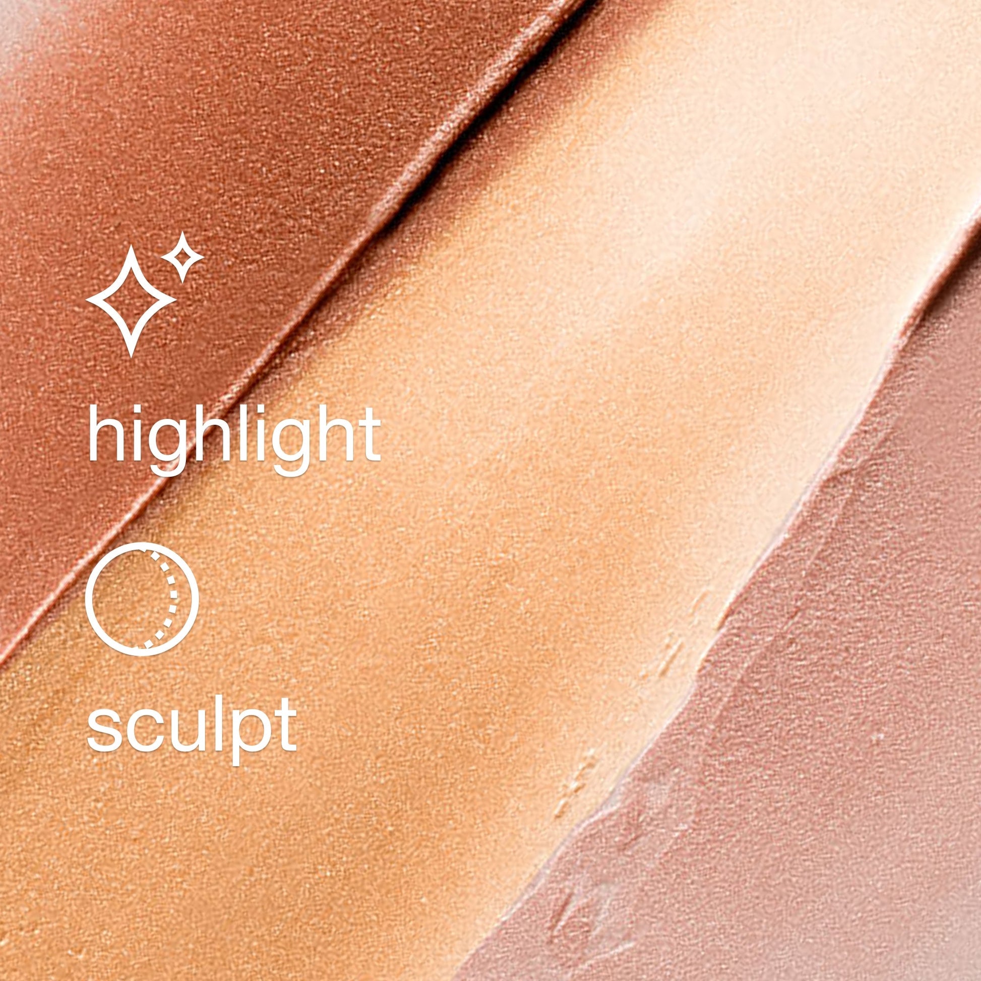 Clinique Chubby Stick™ Sculpting Contour - Application