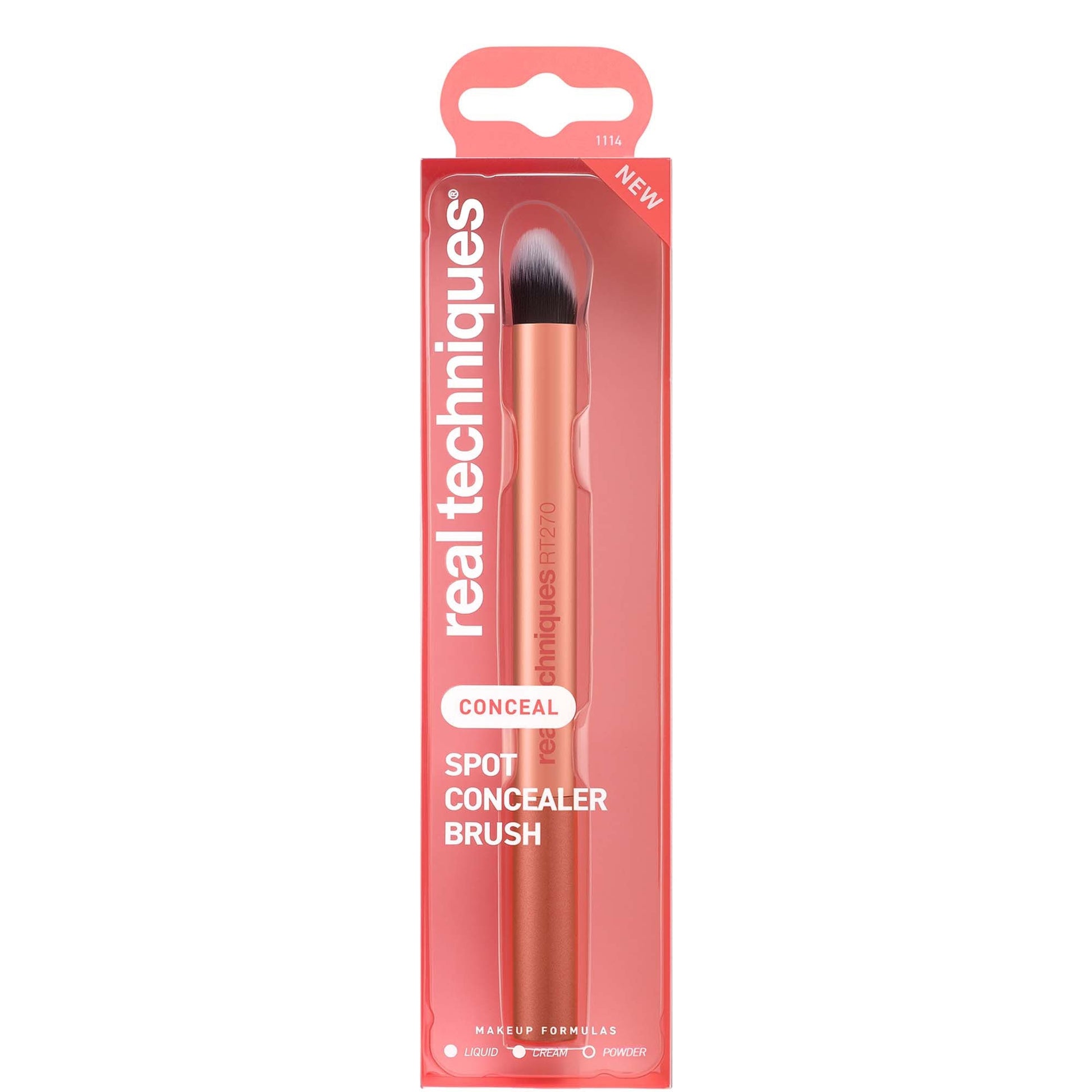Real Techniques Spot Concealer Brush - Product Details