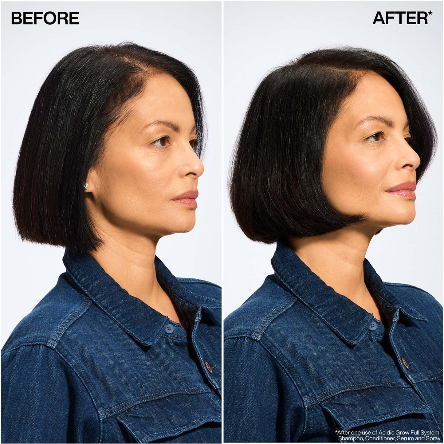 Redken Acidic Grow Full Hair Serum - Image 4