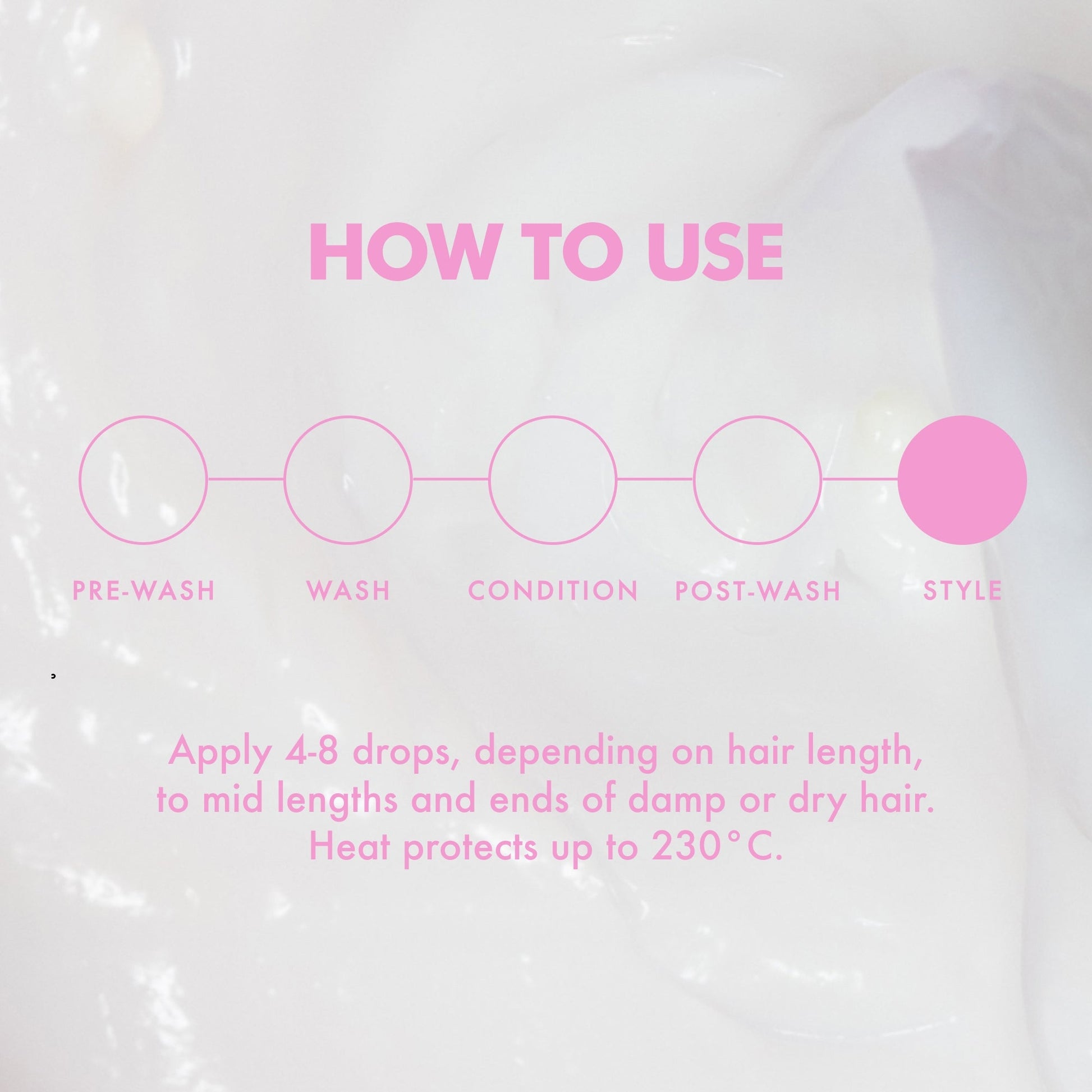 Umberto Giannini Glazed Waves Shine Serum - Image 7