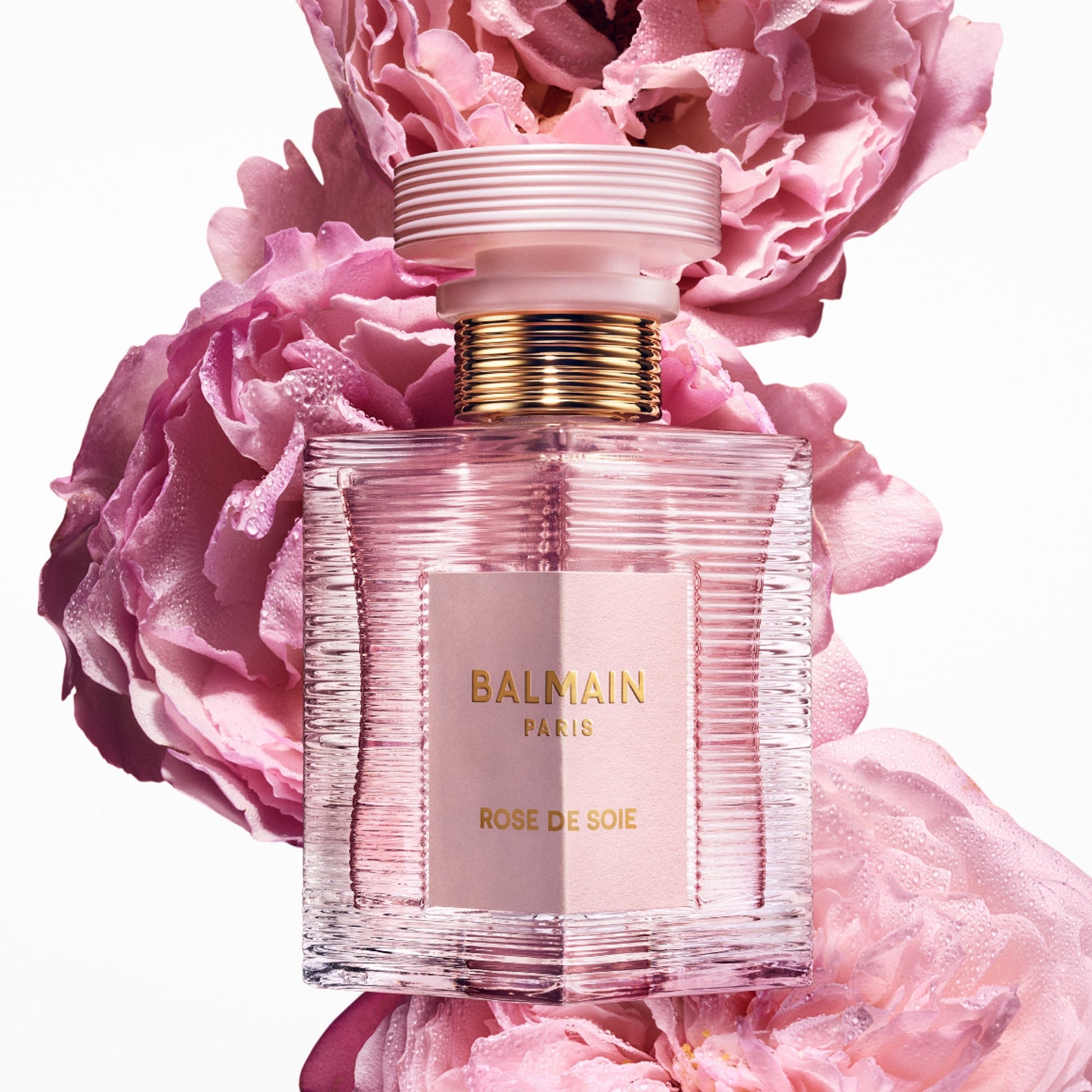 Balmain Rose de Soie Eau de Toilette - Product Details