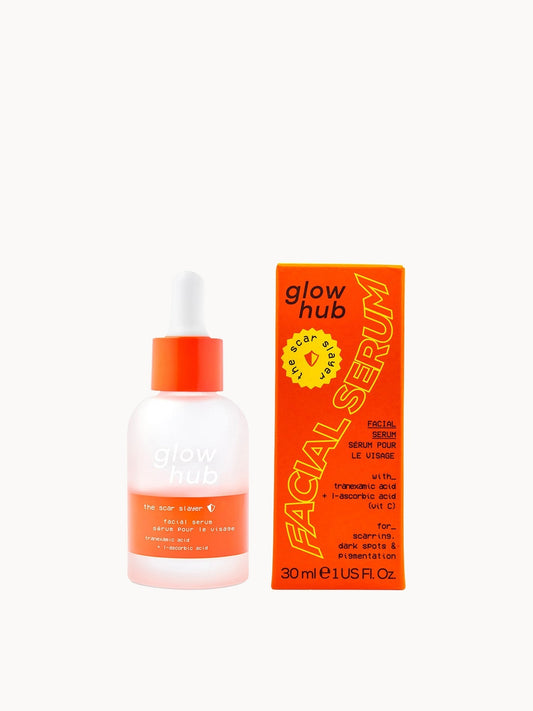 Glow Hub The Scar Slayer Facial Serum