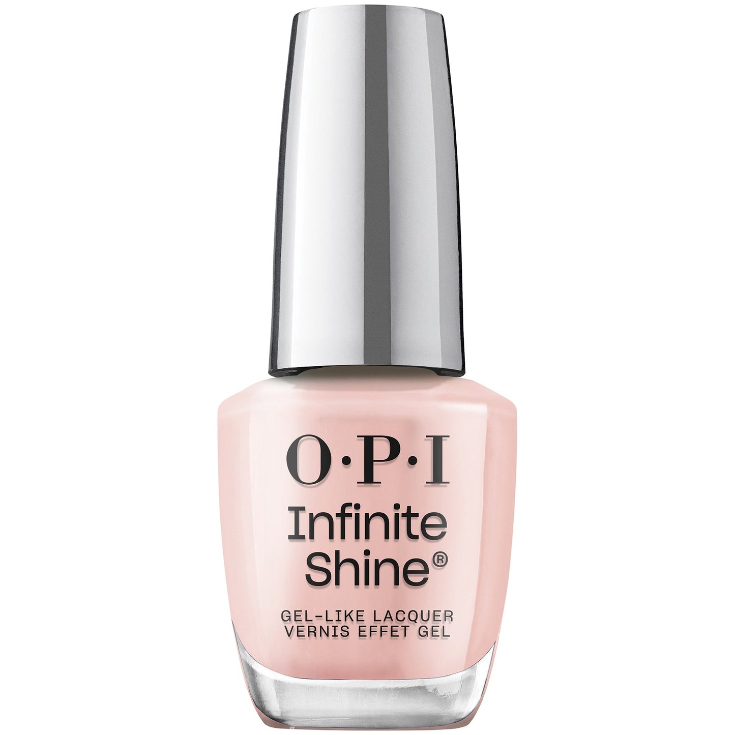 OPI Infinite Shine Bubble Bath Nail Polish with Base and Top Coat Duo Bundle - Product Details