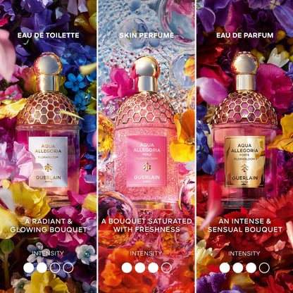 GUERLAIN Aqua Allegoria Florabloom Eau de Parfum Perle - Image 10