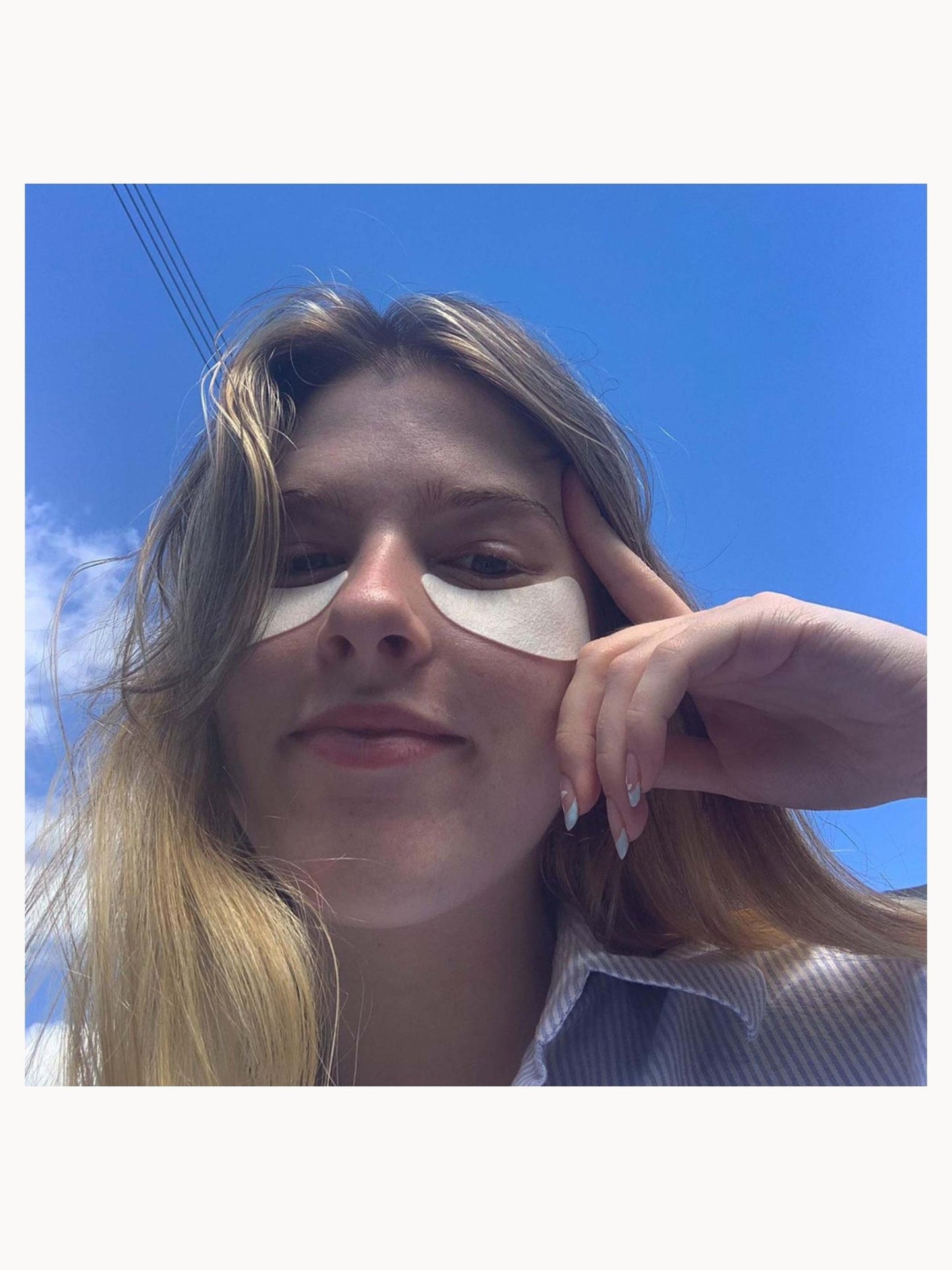 BEAUTYPRO Eye Therapy Under Eye Mask - Image 9