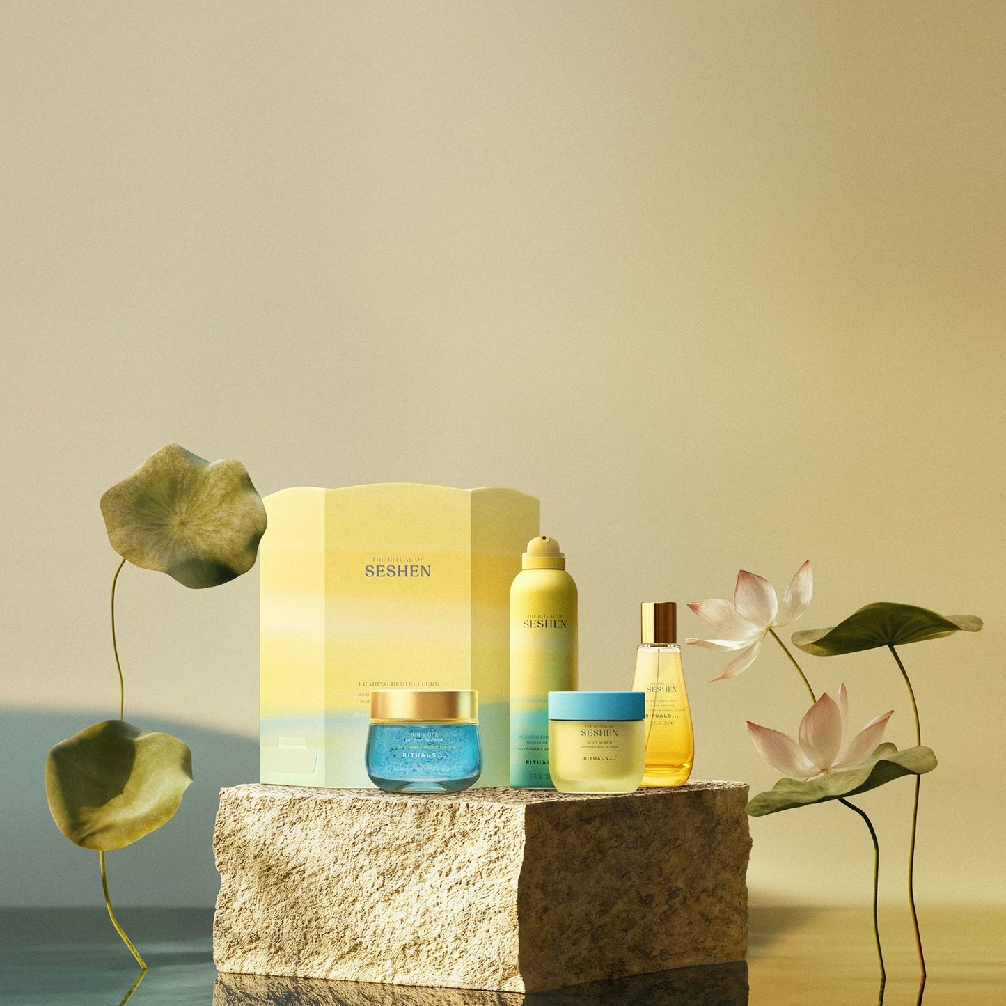 Rituals The Ritual of Seshen Limited Edition Gift Set - Image 4