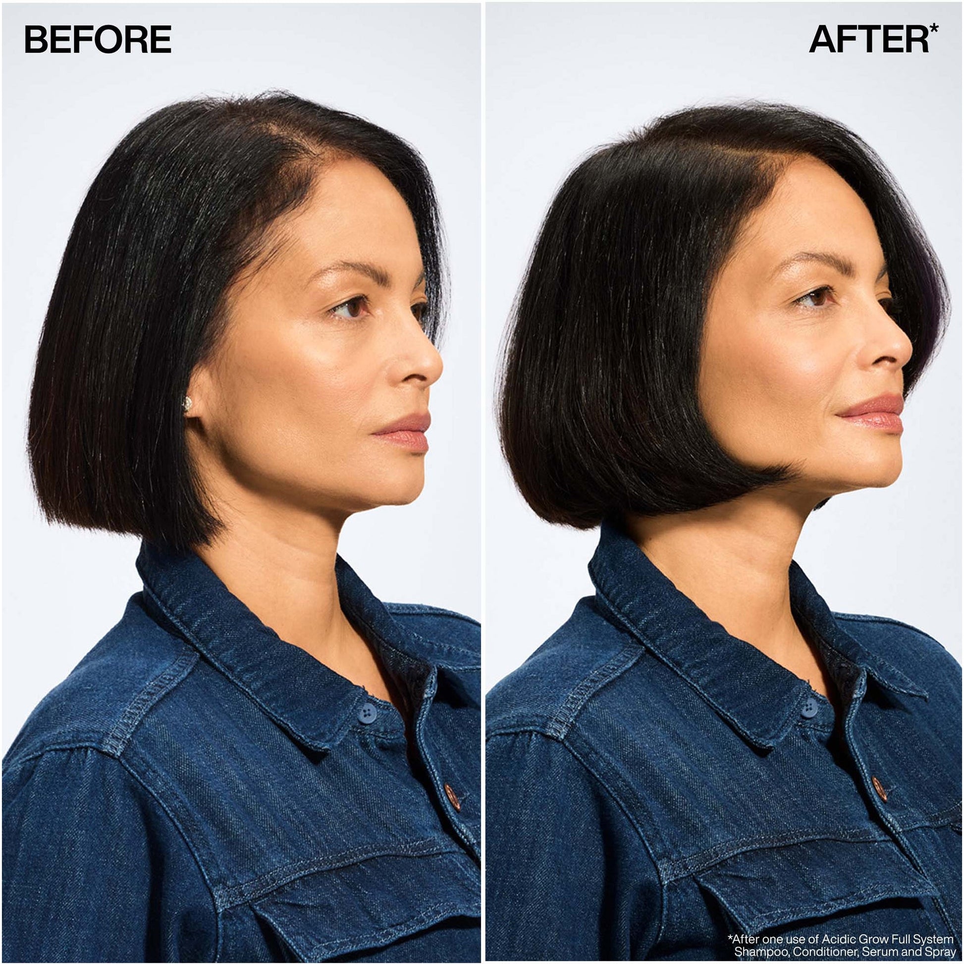 Redken Acidic Grow Full Densifying Spray - Image 4
