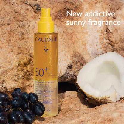 Caudalie Very High Protection Sun Water SPF50 - Image 8