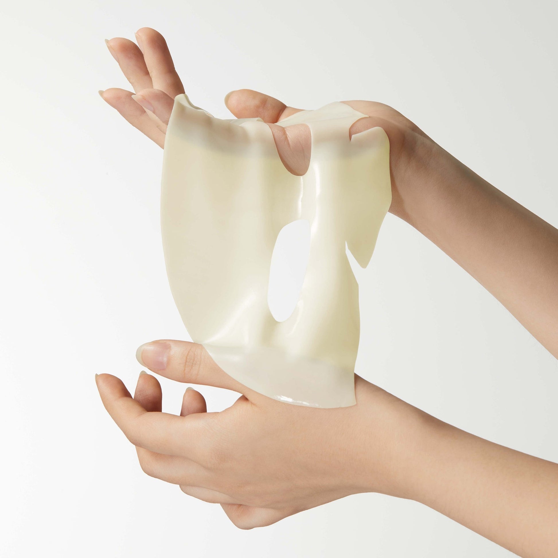 Medicube Kojic Acid Turmeric Brightening Gel Mask(28g*4Pcs) - Image 4