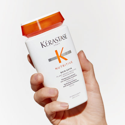 Kérastase Nutritive Bain Satin Hydrating Shampoo - Image 4