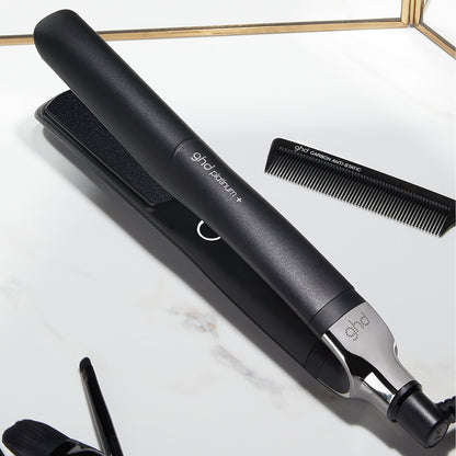 ghd Platinum+ Black Straighteners - Image 7