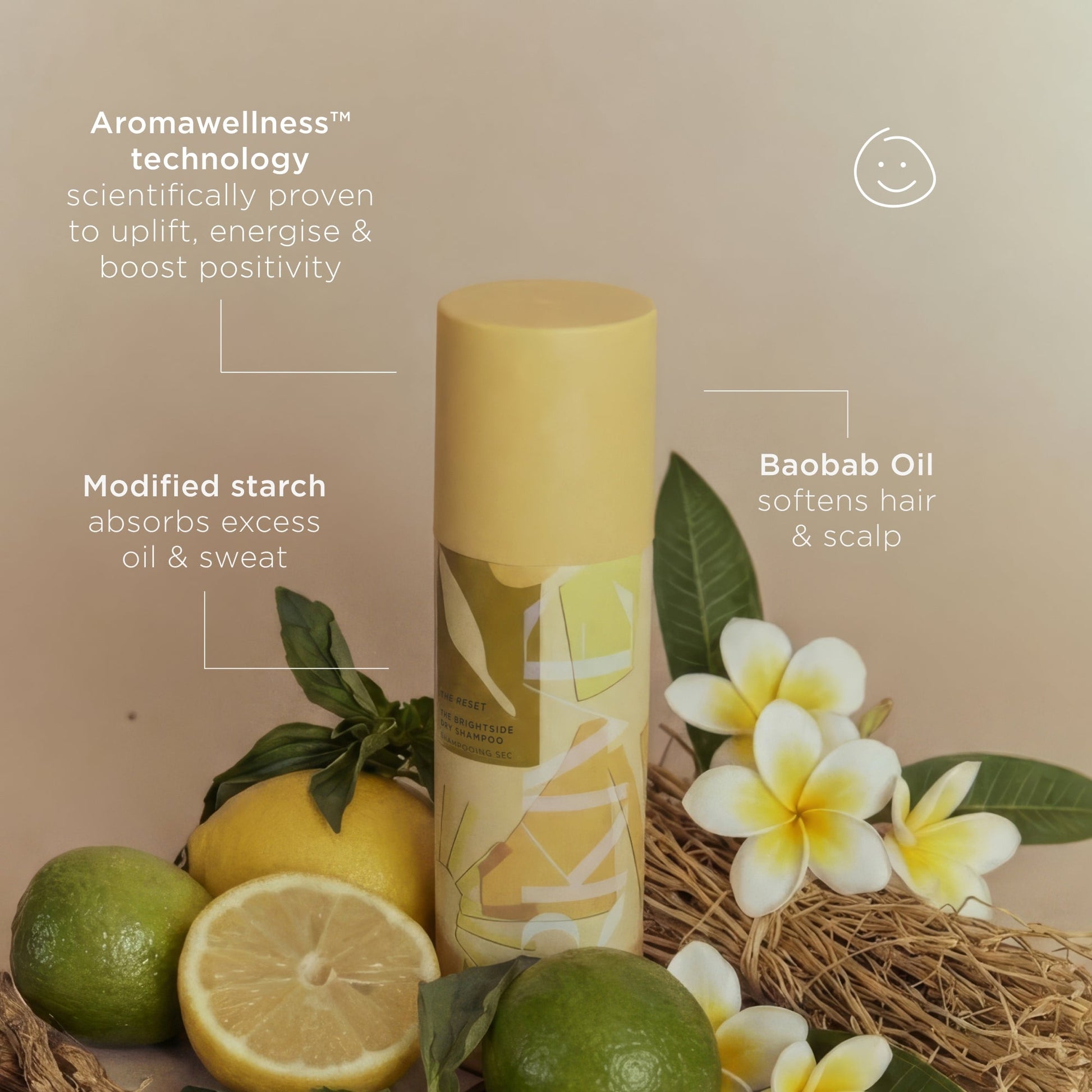 ARKIVE Headcare The Reset Brightside Dry Shampoo - Image 5