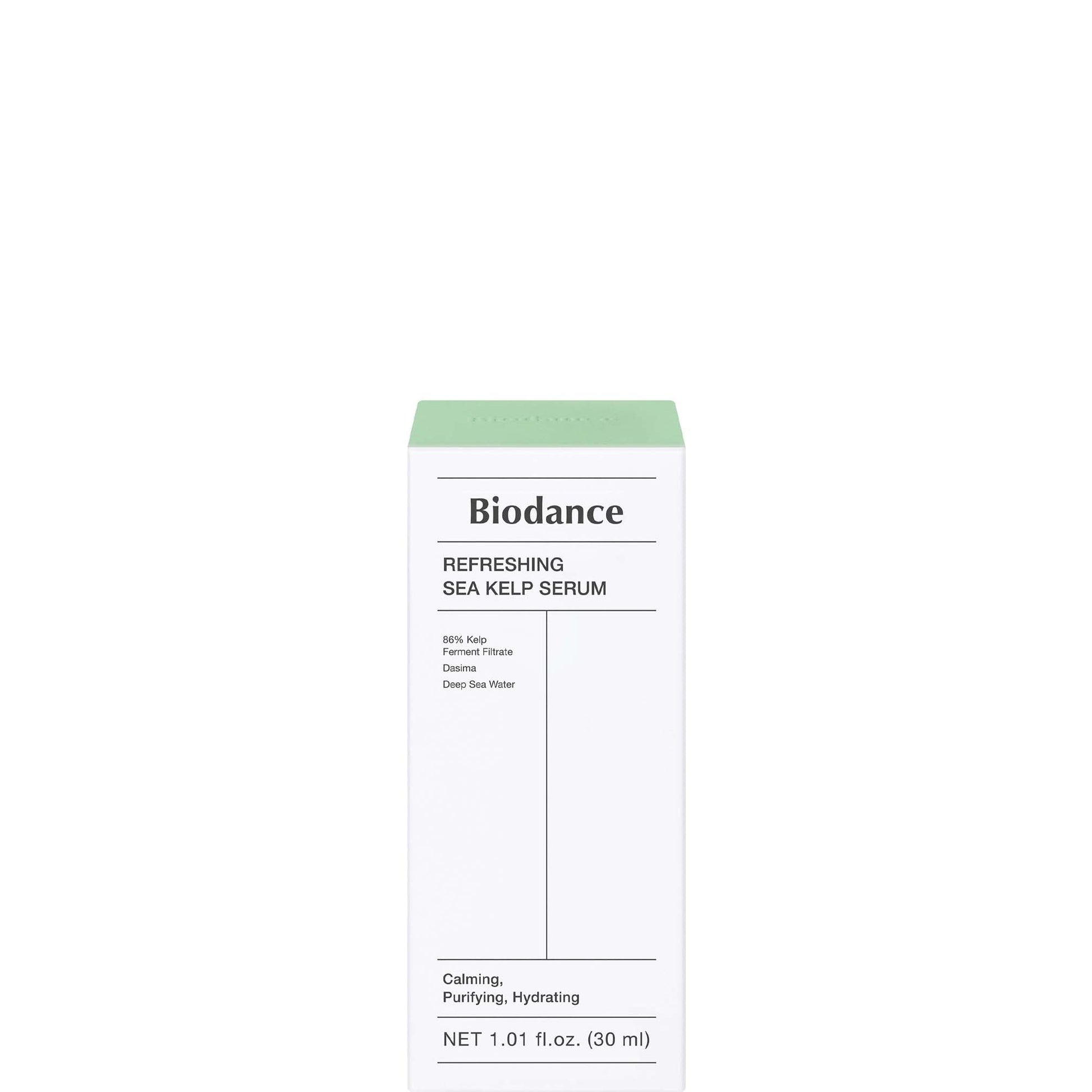 Biodance Refreshing Sea Kelp Serum - Product Details