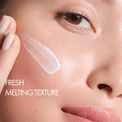 Vichy Minéral 89 72 Hr Hyaluronic Acid Moisture Boosting Cream - Application