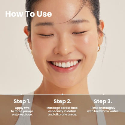 AXIS-Y Quinoa One-Step balanced Gel Cleanser - Image 6