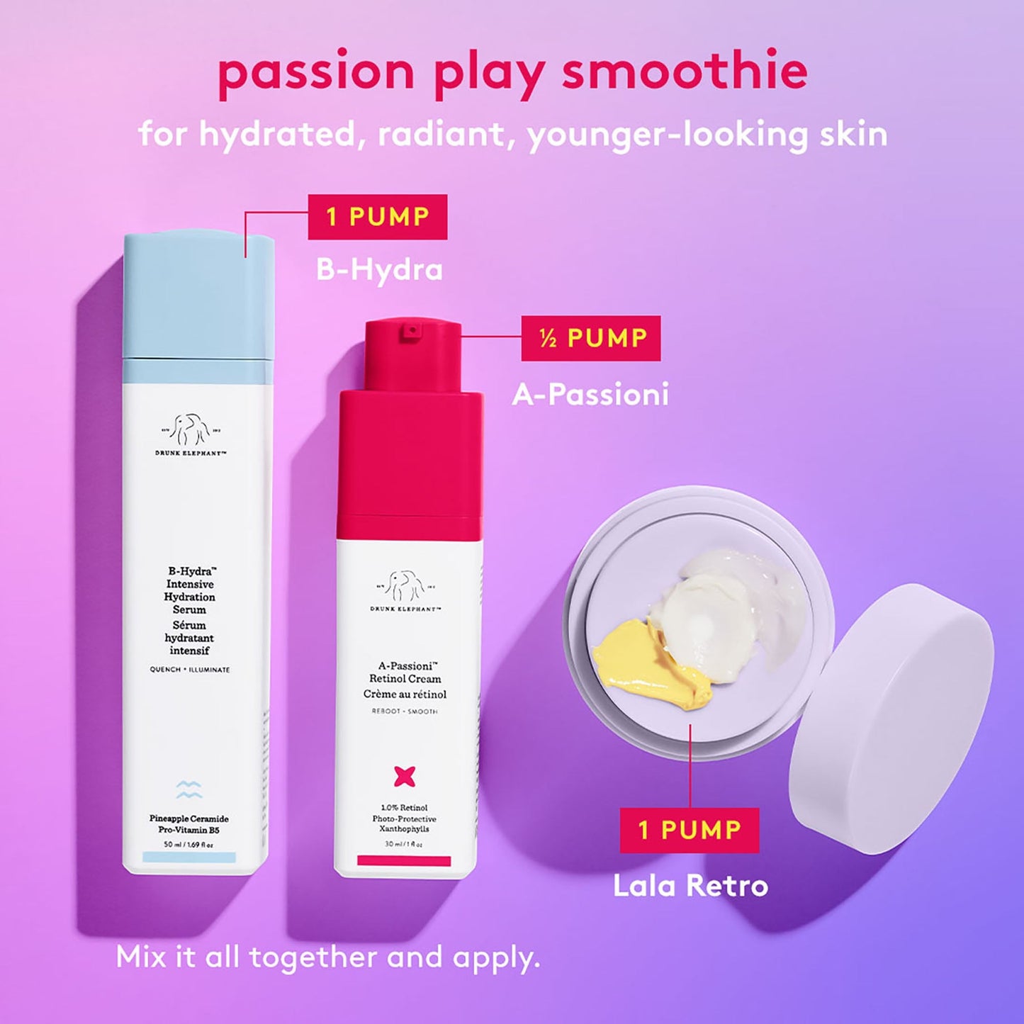 Drunk Elephant Lala Retro Ceramide Moisturiser - Image 8