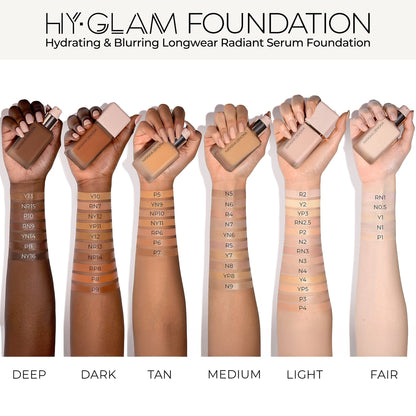 Natasha Denona HY-GLAM foundation - Image 8