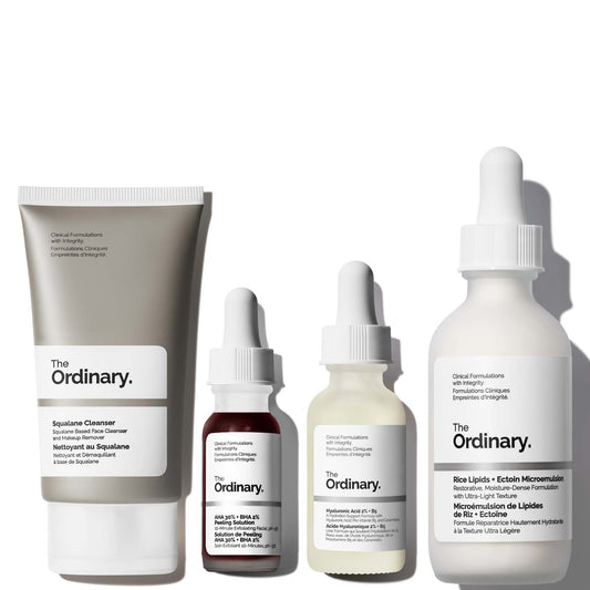 The Ordinary Brighten & Hydrate Bundle
