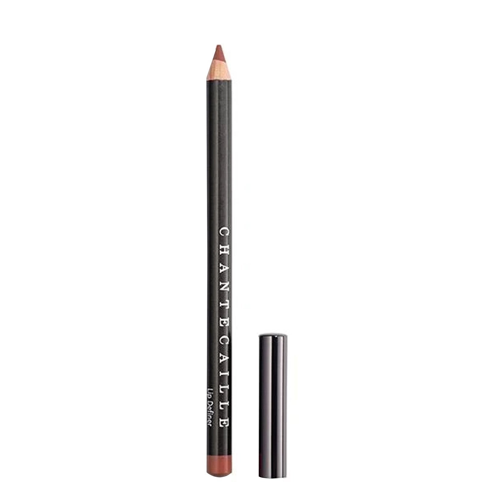 Chantecaille Signature Cool Pink Lip Duo - Star Jasmine & Natural - Application