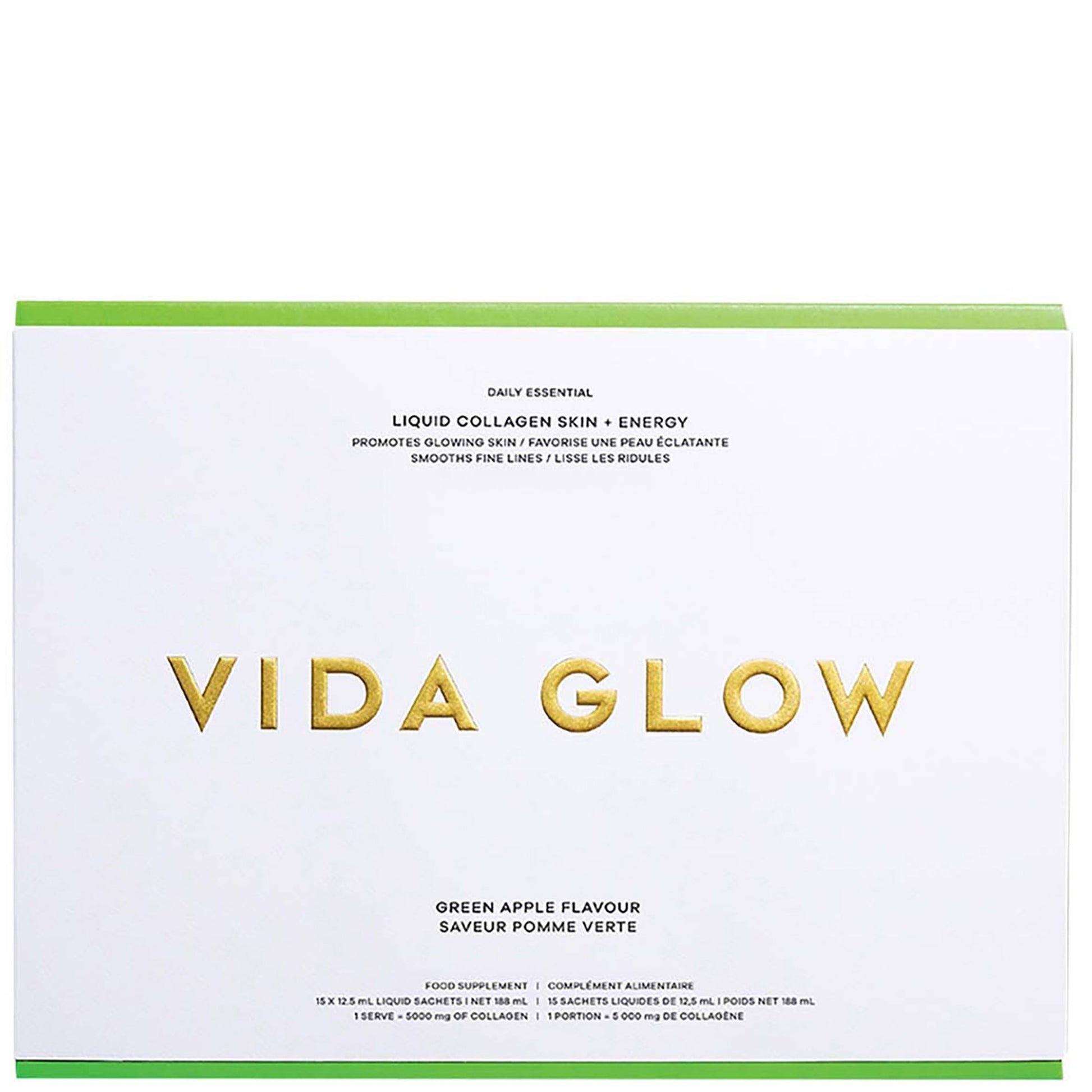 Vida Glow Liquid Skin + Energy Duo - Product Details