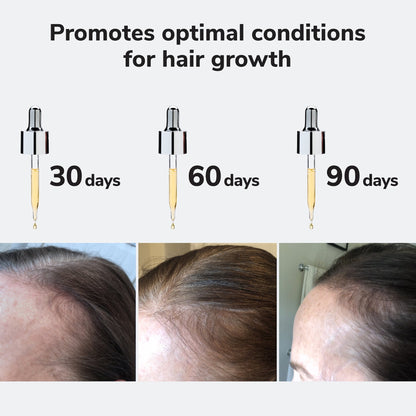 Color Wow Youth Juice Collagen Scalp Treatment - Application