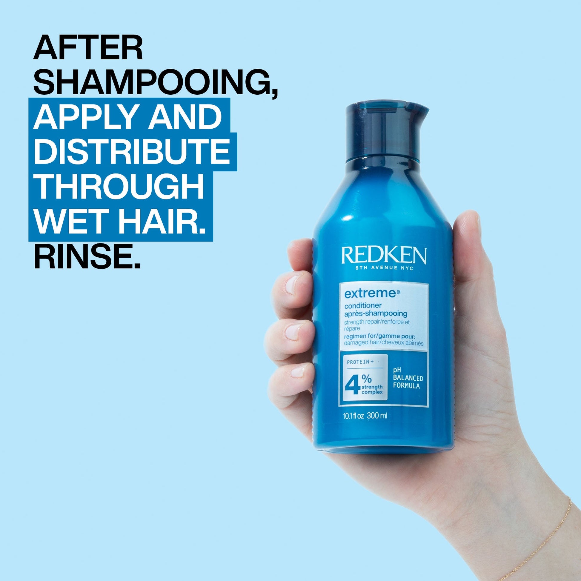 Redken Extreme Shampoo and Conditioner Bundle - Image 17