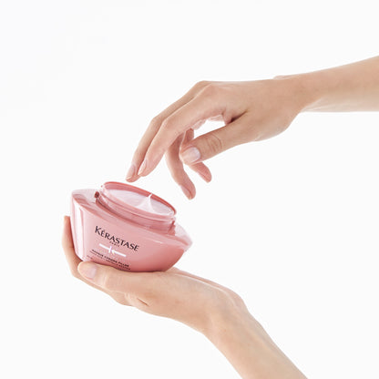 Kérastase Chroma Absolu Masque Chroma Filler - Application