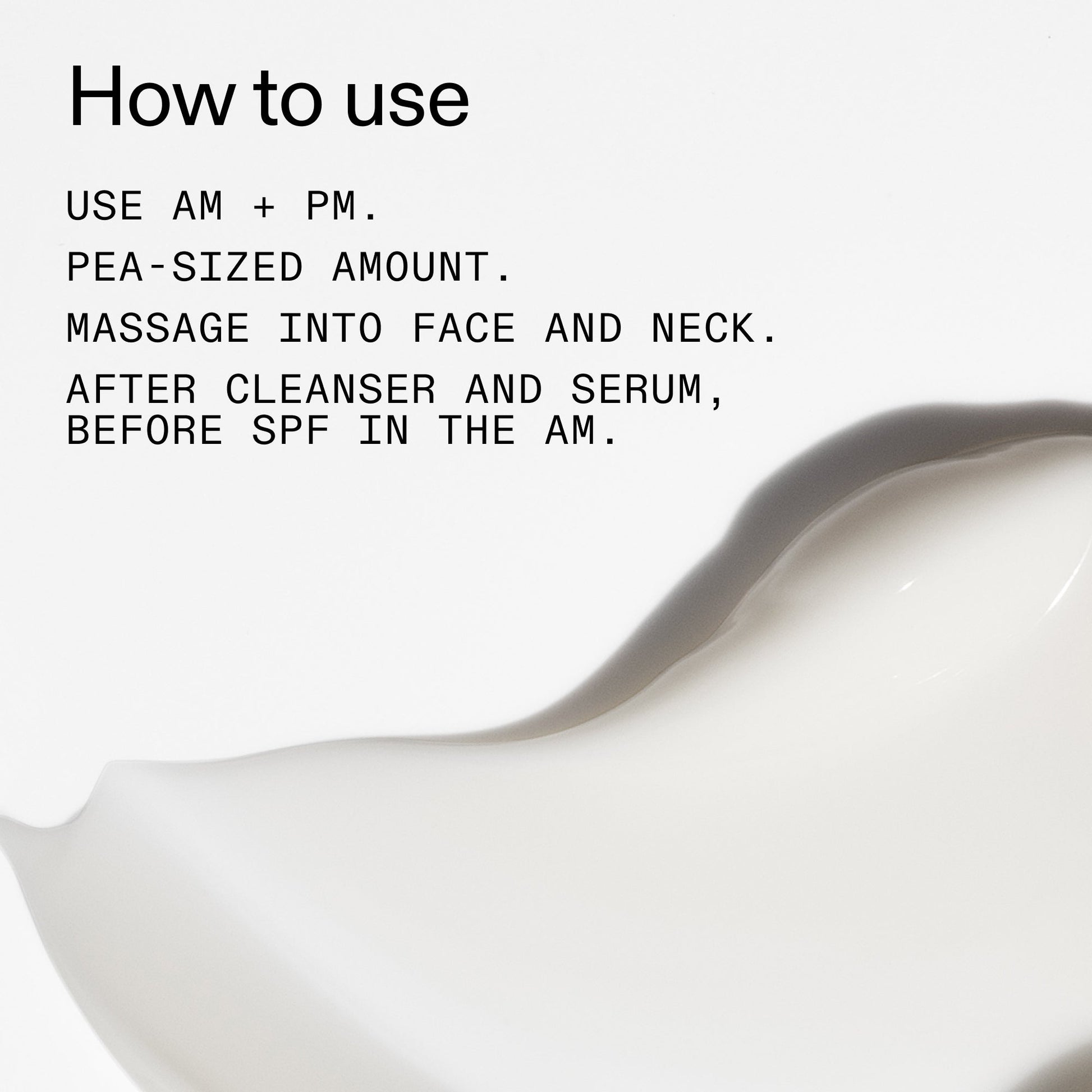 The INKEY List Vitamin B, C and E Moisturizer - Image 5