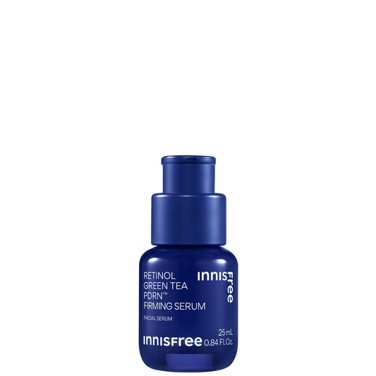 Innisfree Retinol Green Tea PDRN Firming Serum