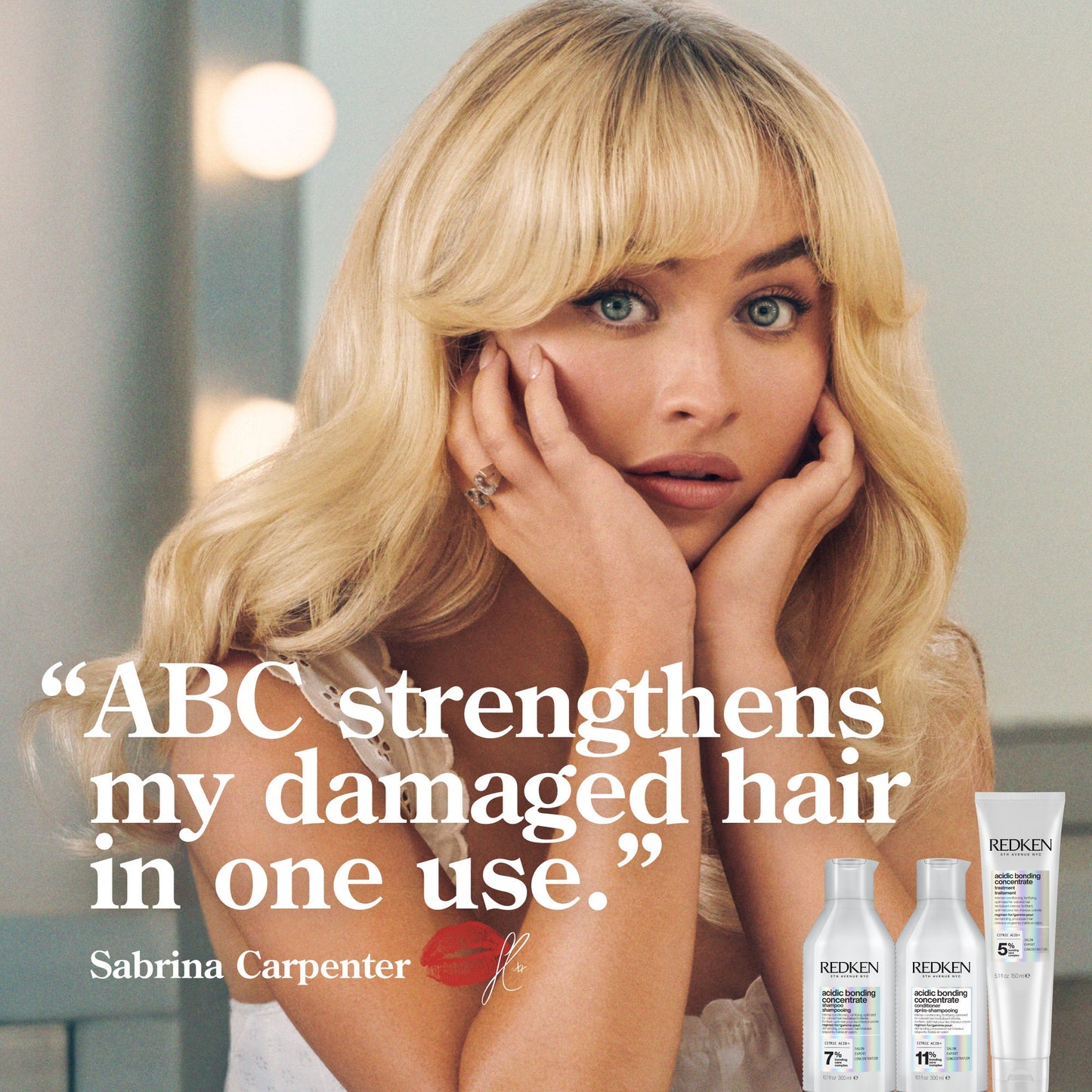 Redken Acidic Bonding Concentrate Shampoo and Conditioner Bundle - Product Details